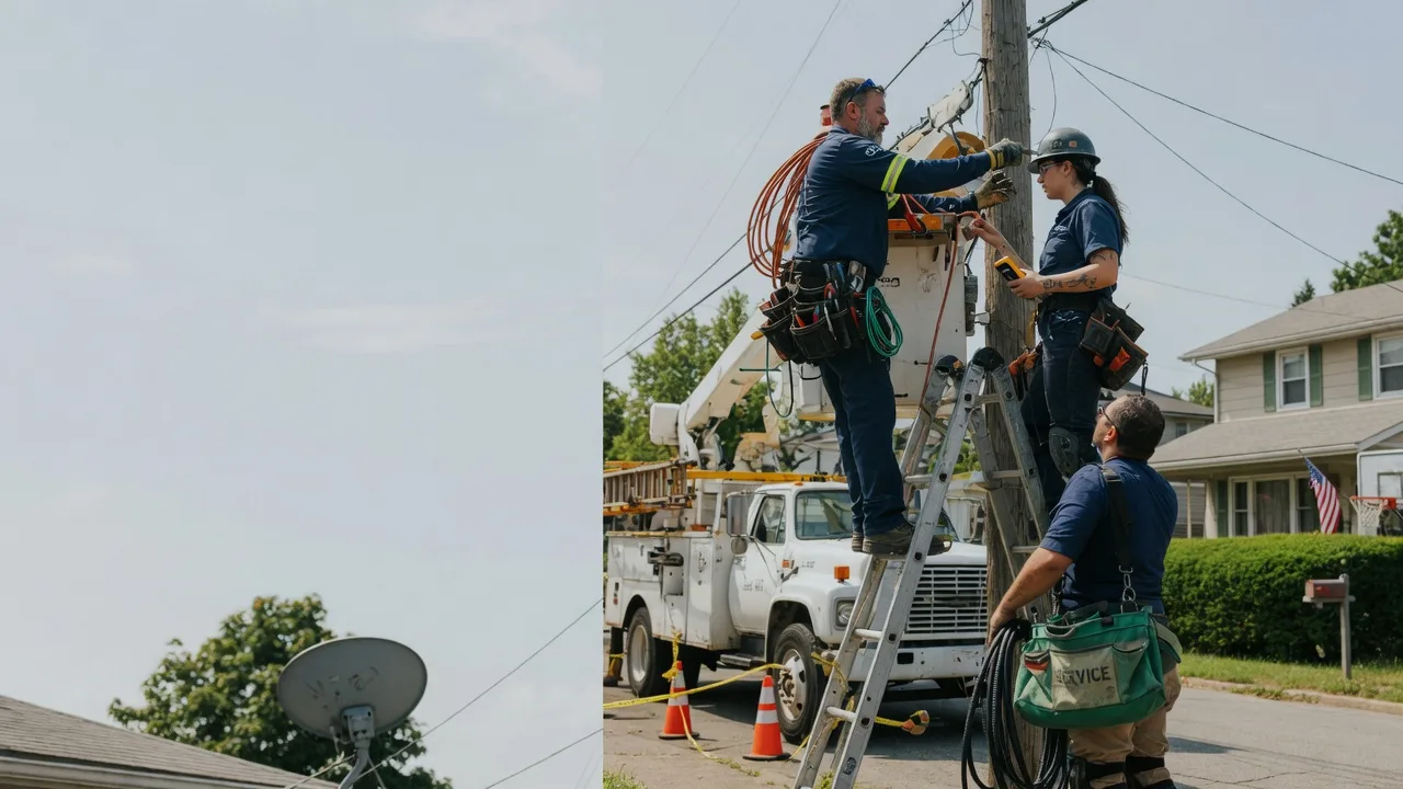 Electrical Repair in Lexington, OK near me